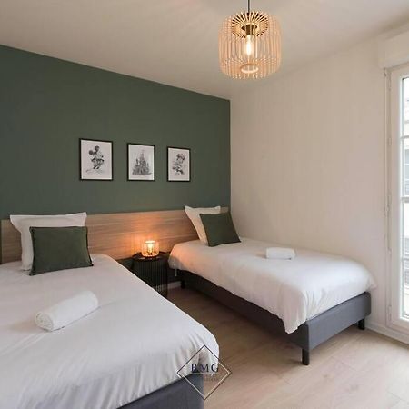 Royal Appartement Disneyland Bmyguest Serris Exterior foto