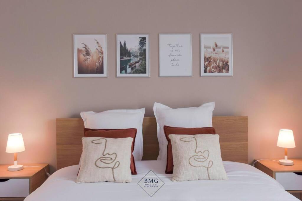 Royal Appartement Disneyland Bmyguest Serris Exterior foto